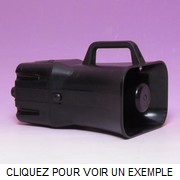 Bruiteur pour pêche manuel